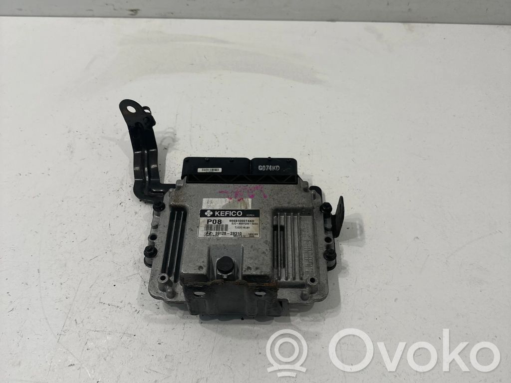 Hyundai ix20 Engine control unit/module ECU 