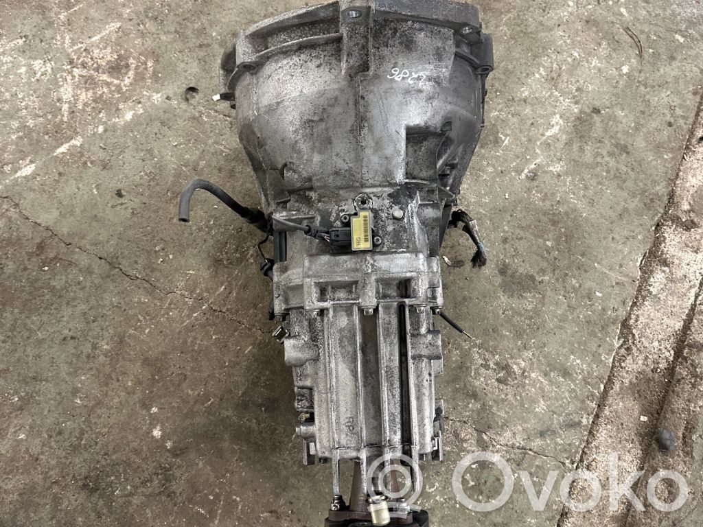 BMW 3 F30 F35 F31 Boîte de vitesses manuelle à 6 vitesses 
