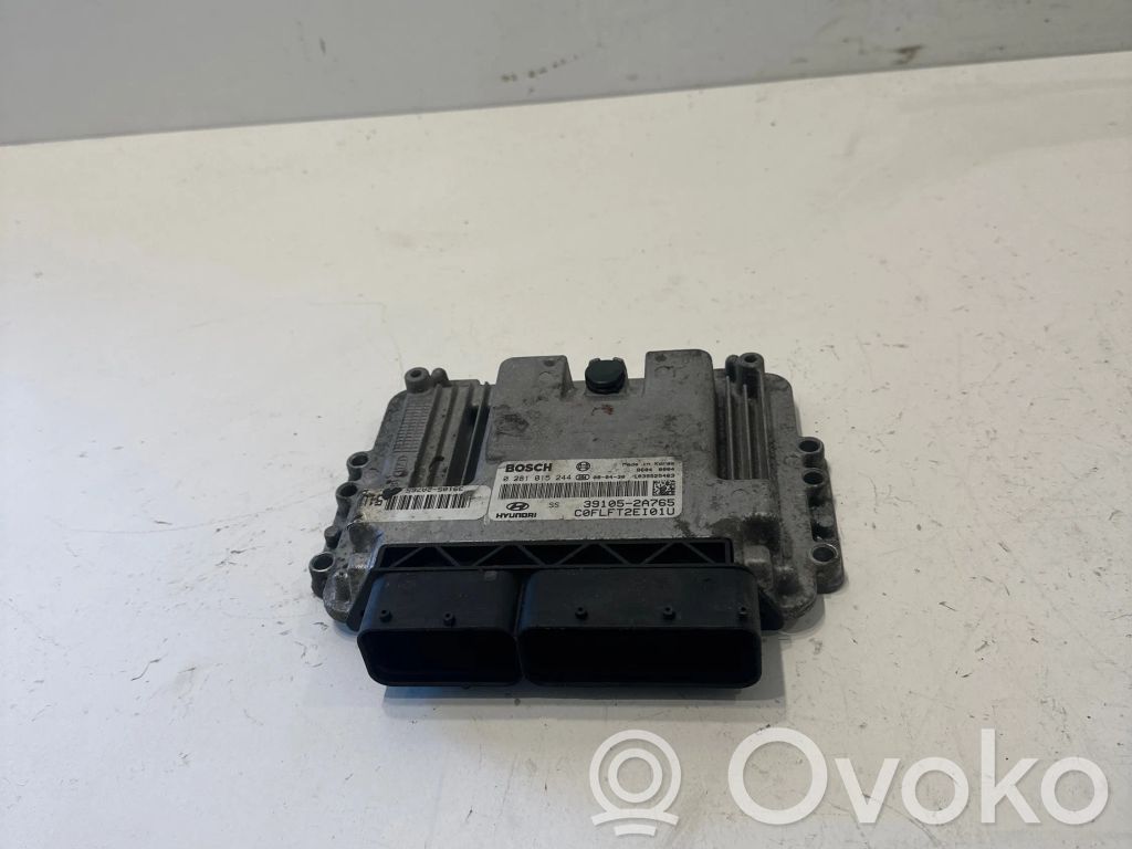 Hyundai i30 Engine control unit/module 