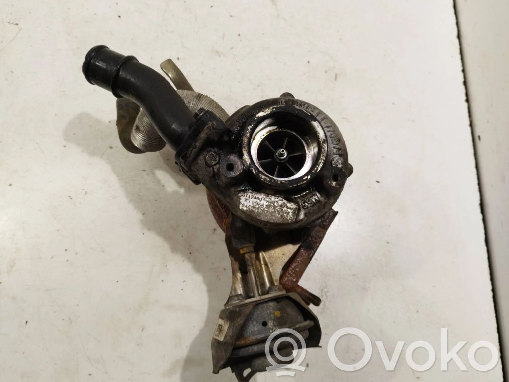 Turbīna   9661306080,GT1749V