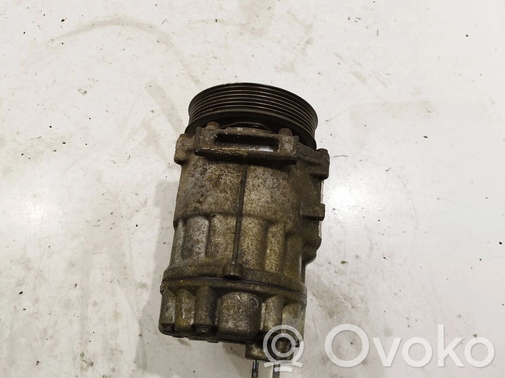 Citroen Jumpy Klimakompressor Pumpe 