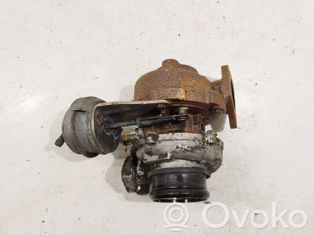 Opel Astra H Turbine 