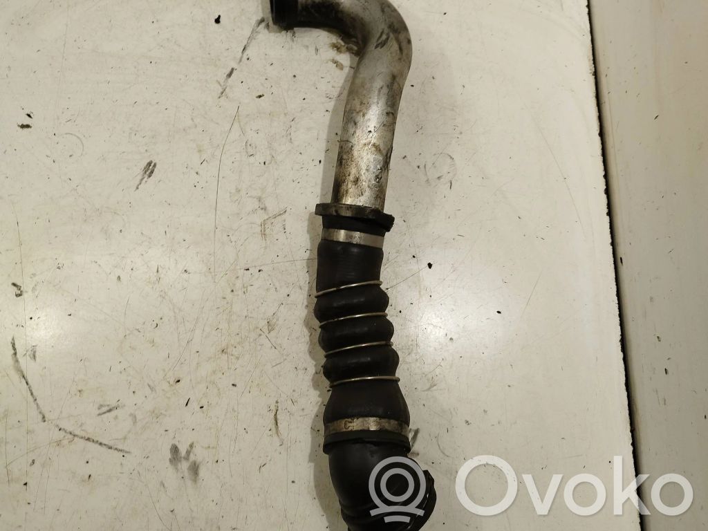 BMW 5 E60 E61 Intercooler hose/pipe 