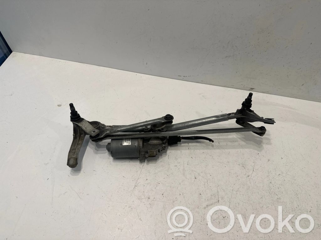 BMW 3 E90 E91 Valytuvų mechanizmo komplektas 