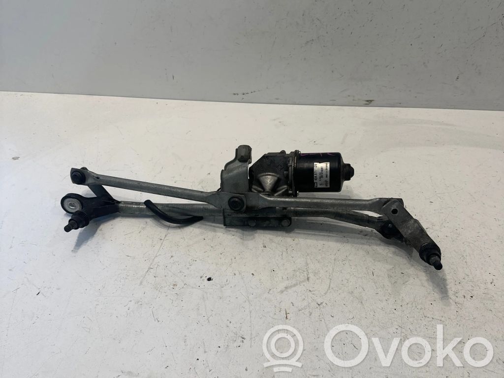 BMW 1 E81 E87 Valytuvų mechanizmo komplektas 
