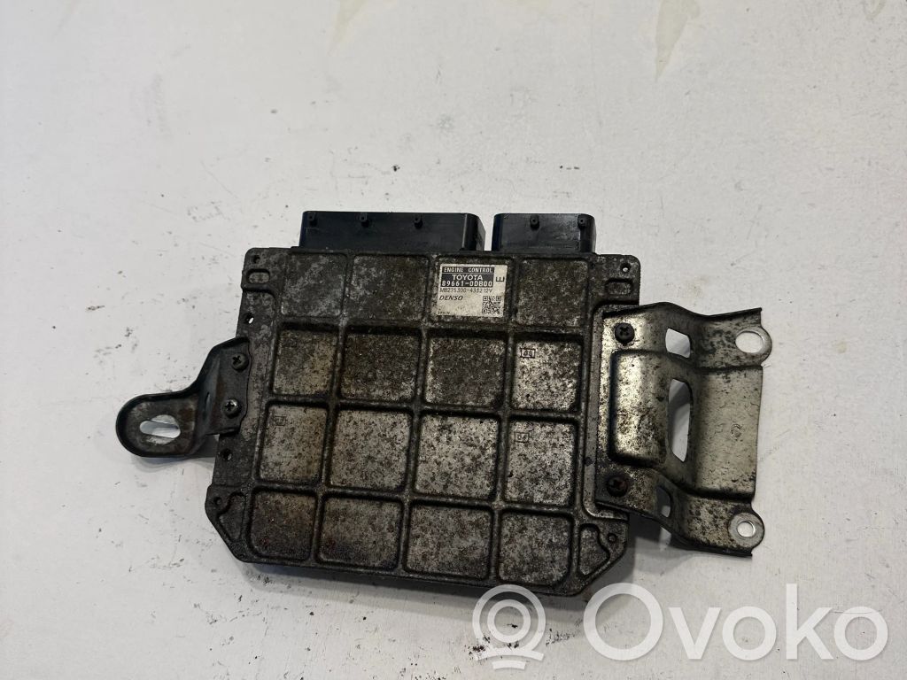 Toyota Yaris Engine control unit/module 