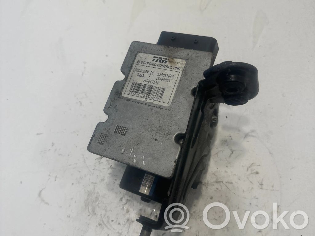 Saab 9-3 Ver2 ABS Blokas 