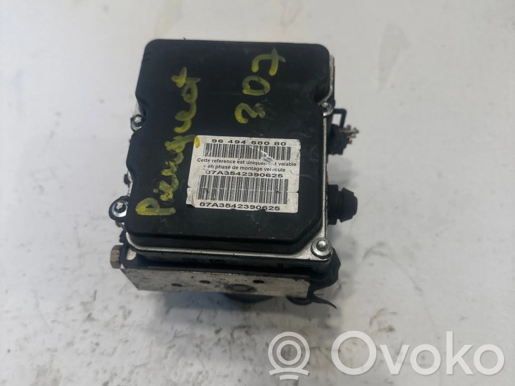 Peugeot 307 ABS Blokas 