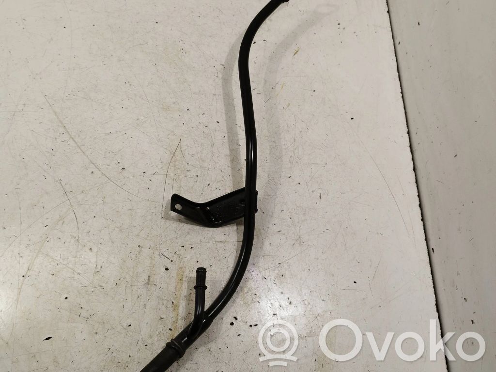 BMW 5 E60 E61 Ölmessstab Ölpeilstab 