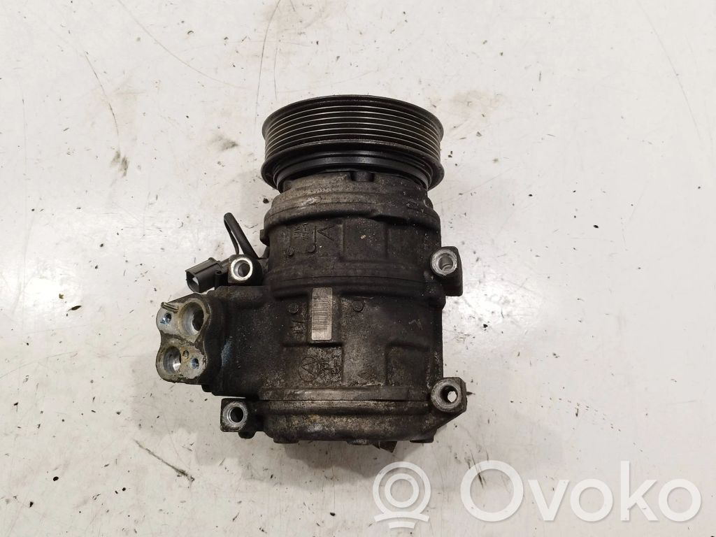 Land Rover Discovery Compresor (pompă) aer condiționat (A/C) 