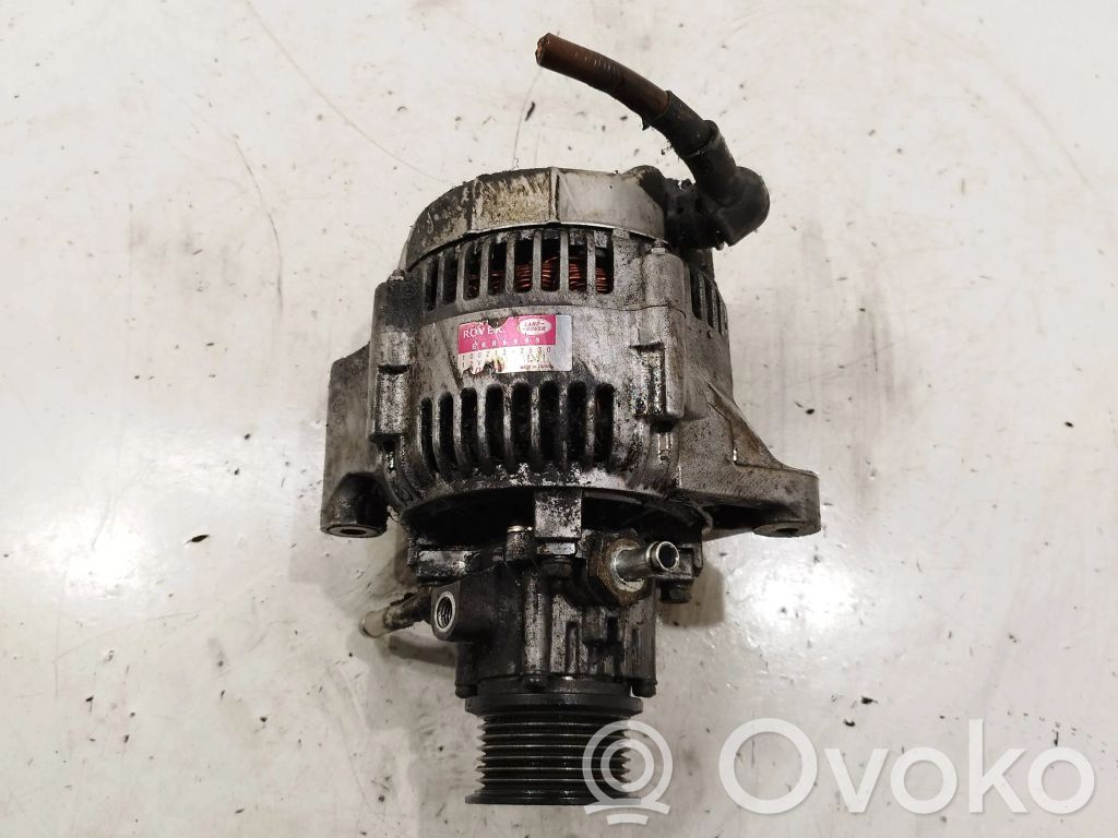 Land Rover Discovery Generator/alternator 
