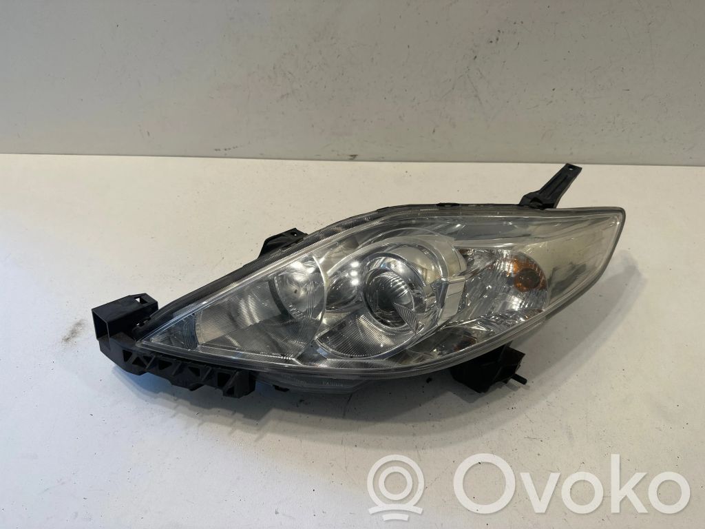 Mazda 5 Headlight/headlamp 