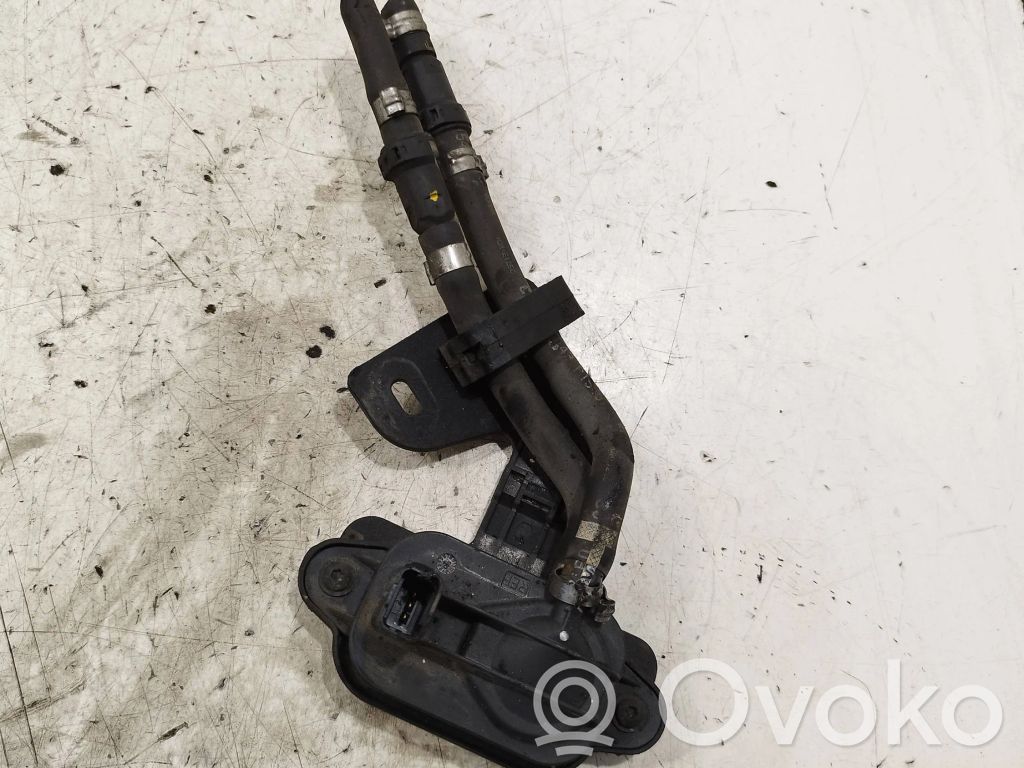 Peugeot 308 Sensor de la presión del aire 