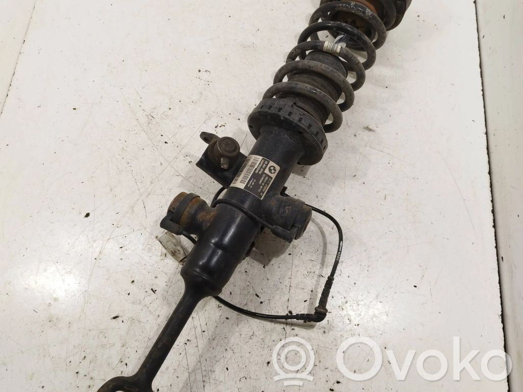 BMW 5 F10 F11 Amortyzator osi przedniej ze sprężyną 