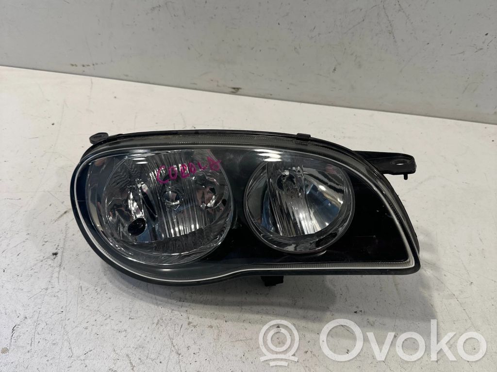 Toyota Corolla E110 Headlight/headlamp 