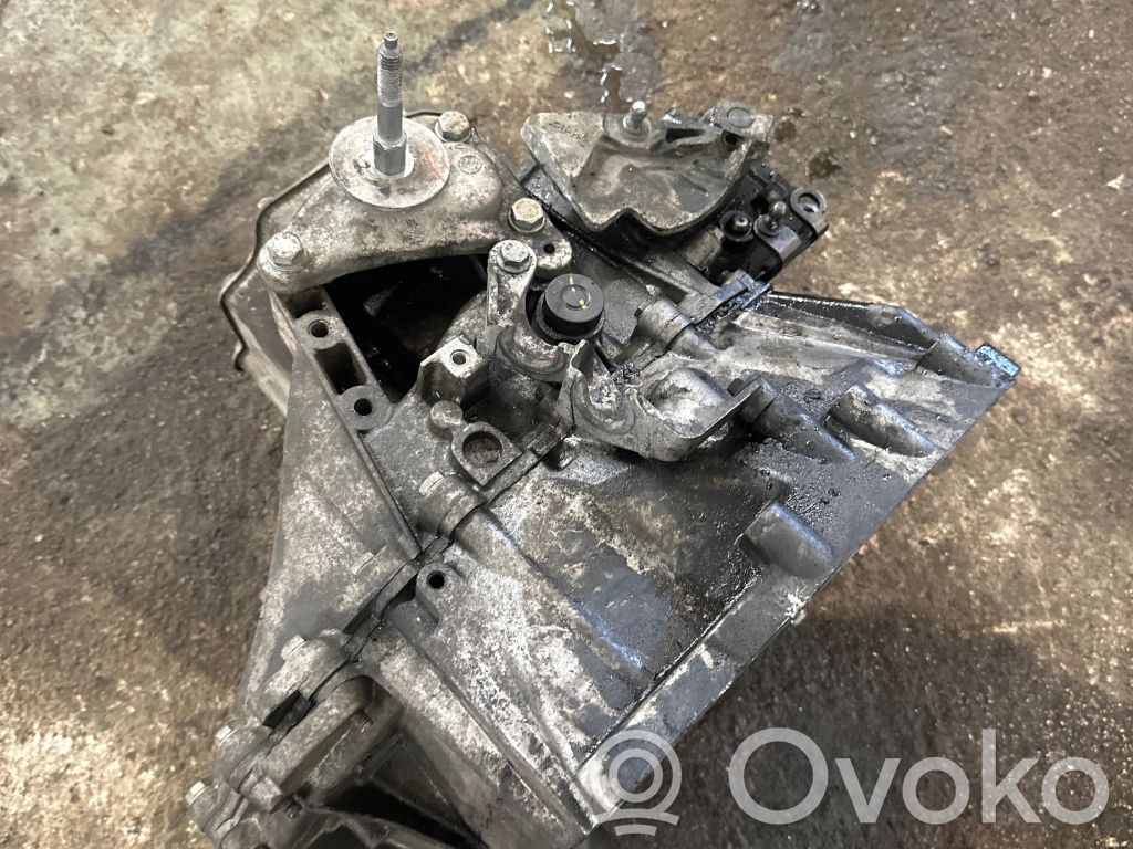 Peugeot 308 SW  Manualna 6-biegowa skrzynia biegów 