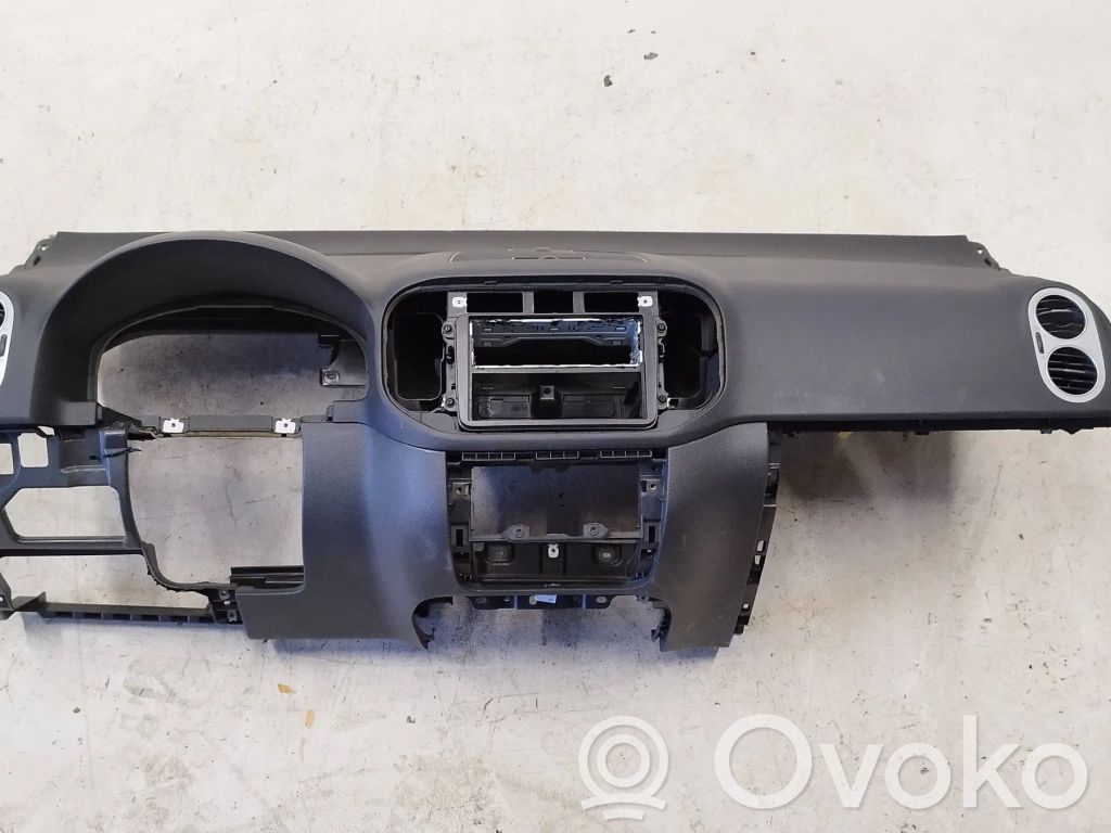 Volkswagen Golf Cross Panel de instrumentos 