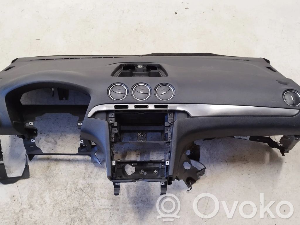 Ford S-MAX Tableau de bord 