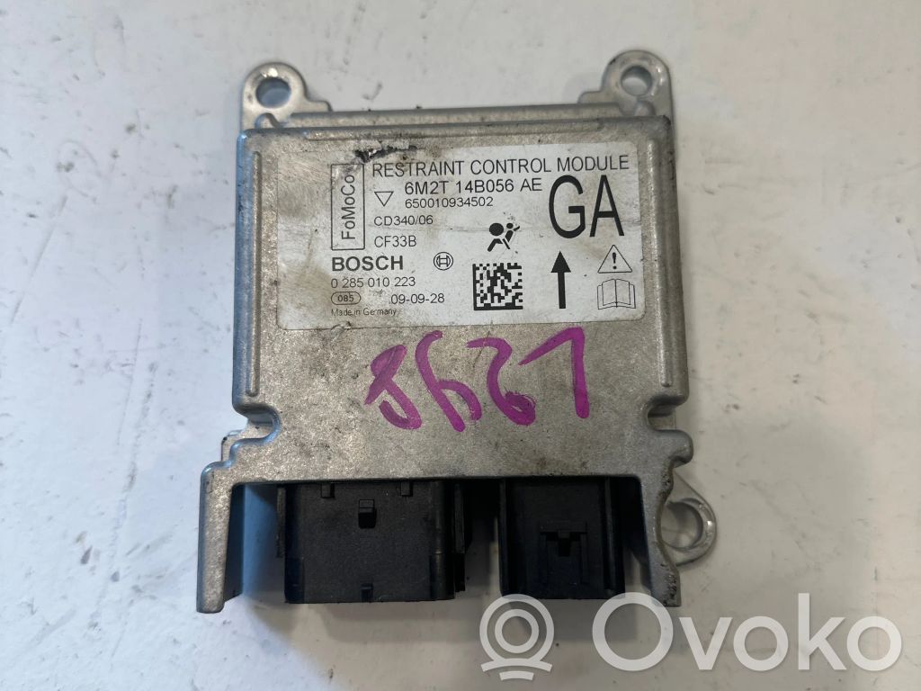 Ford S-MAX Airbag control unit/module 