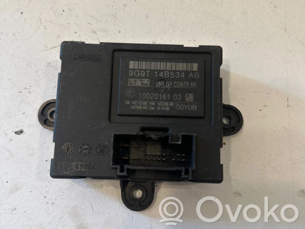 Ford S-MAX Door control unit/module 