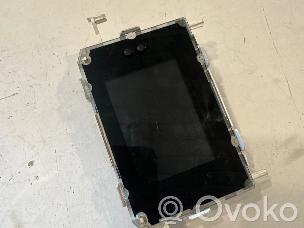 Monitor / wyświetlacz / ekran   AA6T18B955BA,0259A,B1C65V287998