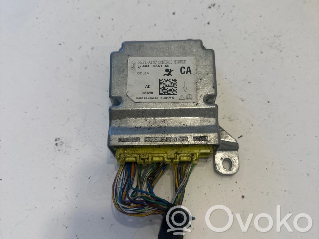 Ford Fiesta Airbag control unit/module 