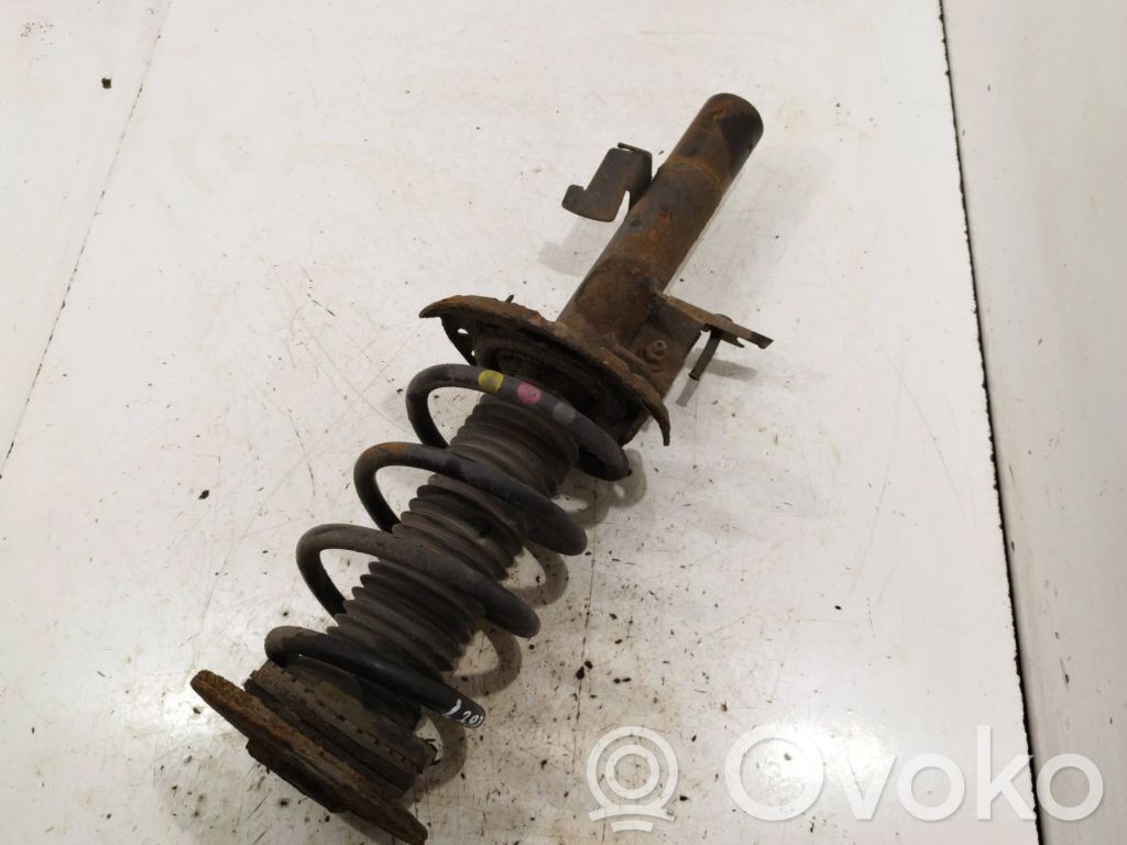 Amortyzator osi przedniej ze sprężyną   6G9118045ABL,272091711,DZZBA