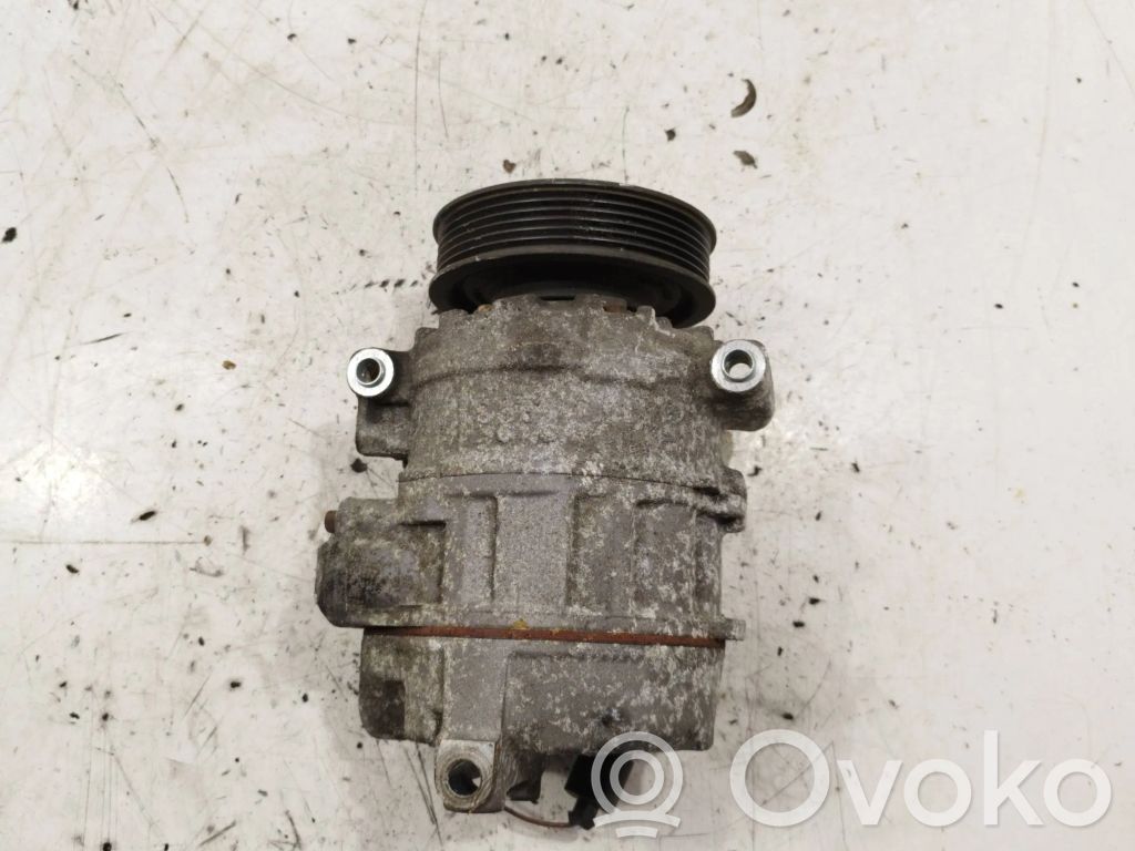 Skoda Octavia Mk2 (1Z) Klimakompressor Pumpe 