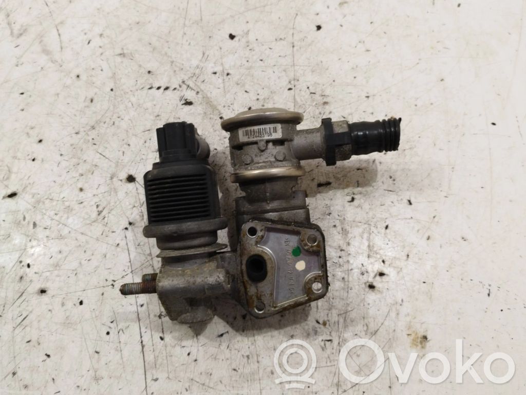 Volkswagen Golf V EGR-venttiili 