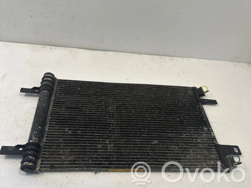 Peugeot 5008 A/C cooling radiator (condenser) 