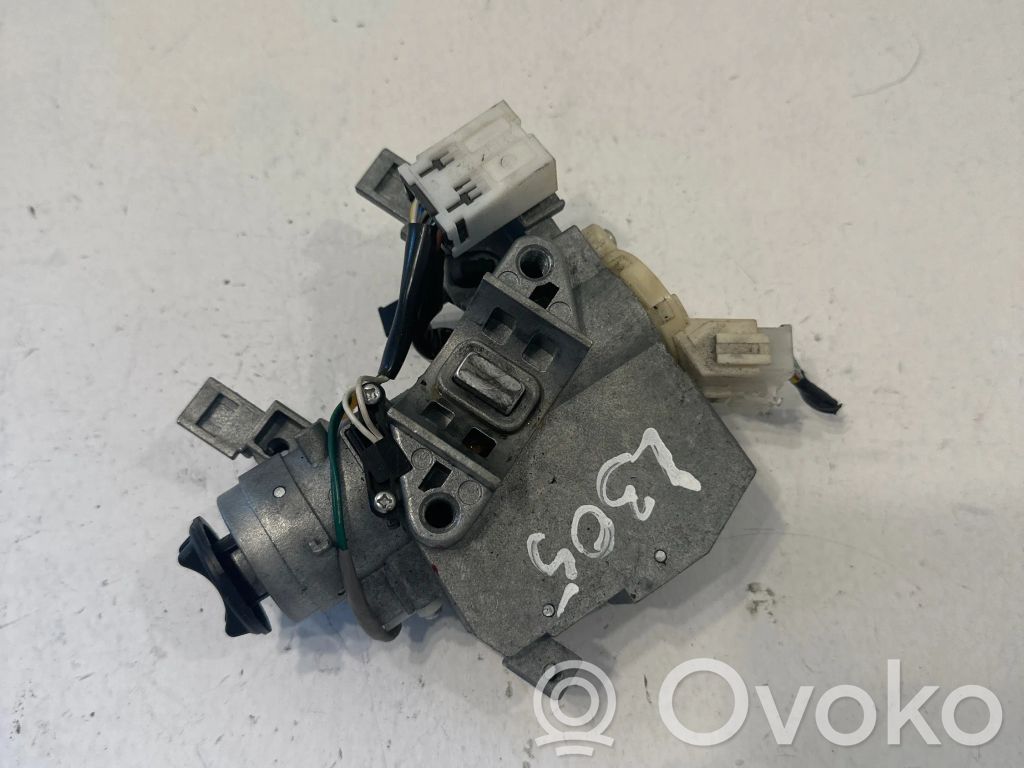 Ignition lock