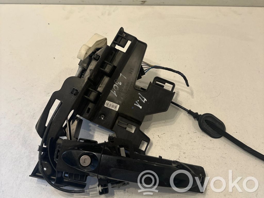 Ford Fiesta Front door lock 