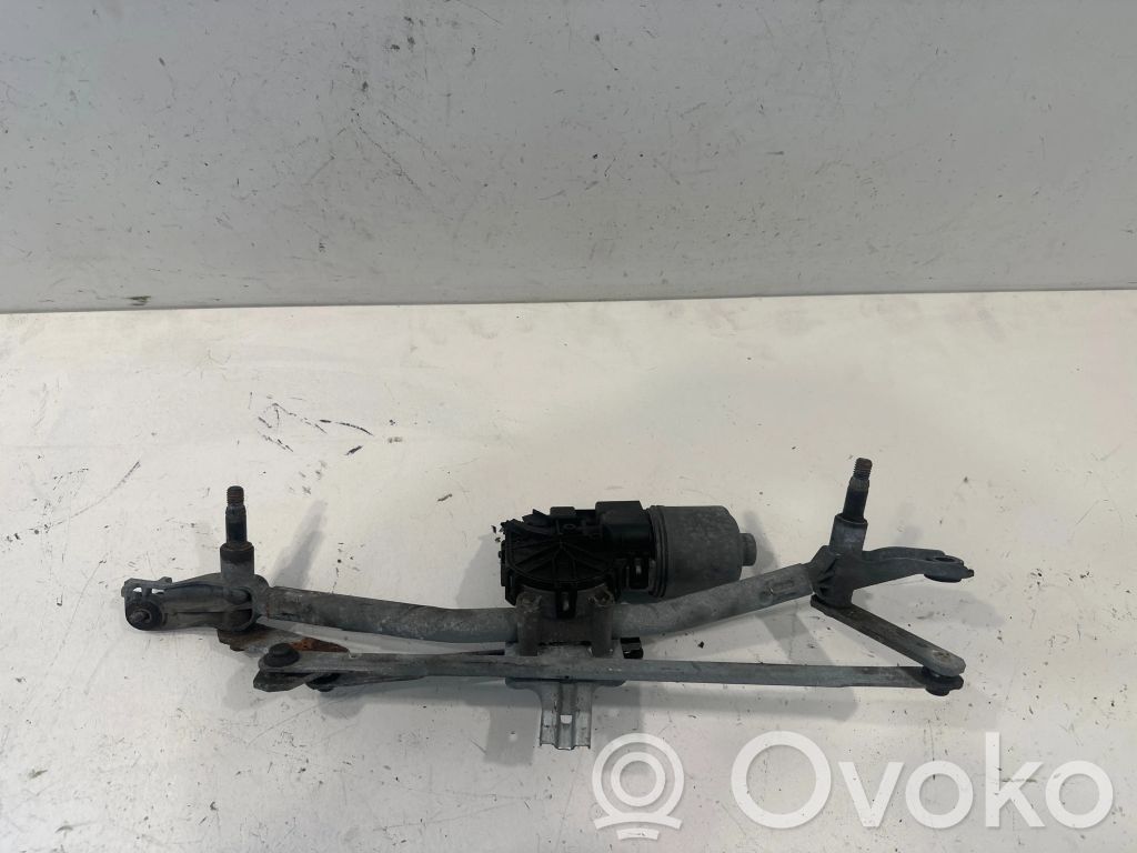 Citroen Berlingo Valytuvų mechanizmo komplektas 