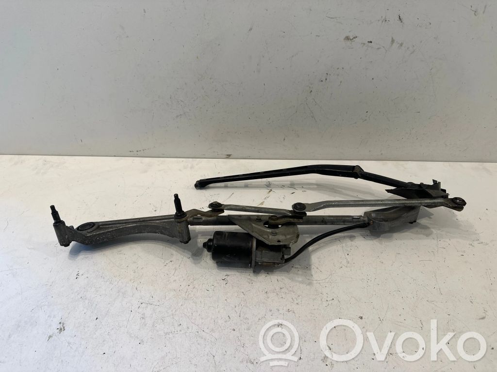 Mercedes-Benz C W203 Mechanizm i silniczek wycieraczek szyby przedniej / czołowej 