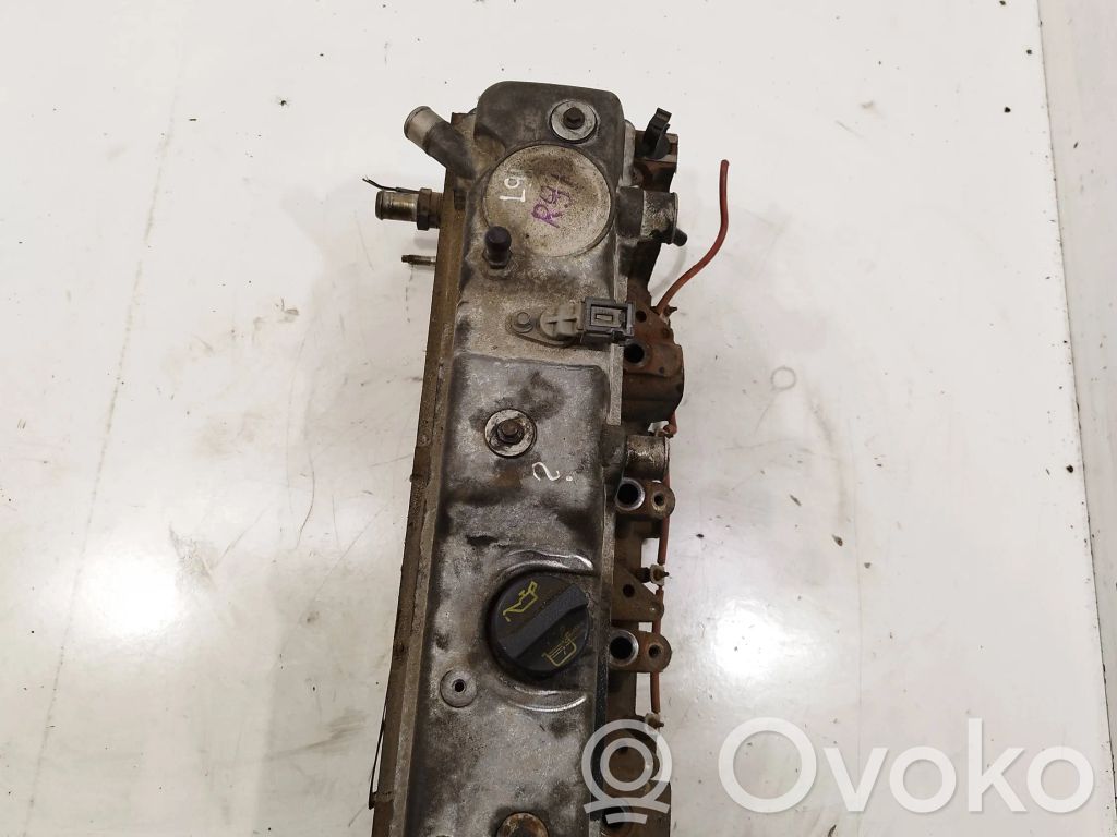 Ford Mondeo MK IV Galvutė 
