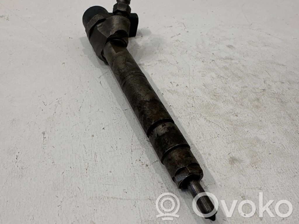 Mercedes-Benz C W203 Inyector de combustible 