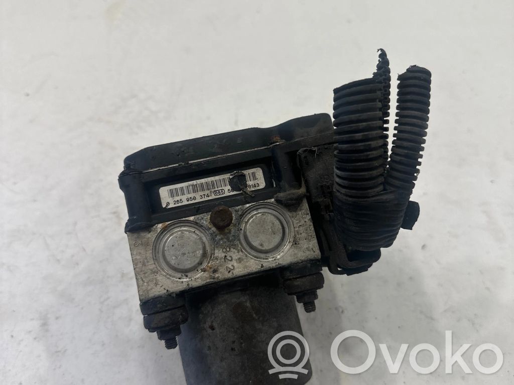 Peugeot 307 ABS bloks 