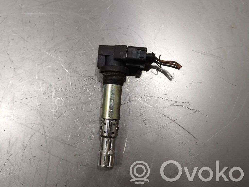 Volkswagen Polo IV 9N3 Cewka zapłonowa wysokiego napięcia 