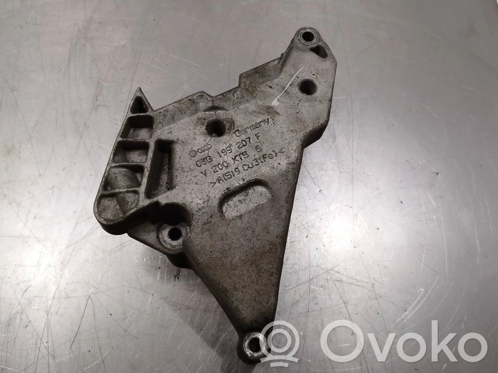 Volkswagen PASSAT B6 Engine mounting bracket 