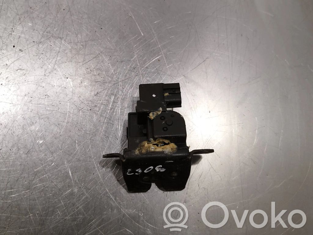 KIA Ceed Tailgate/trunk/boot lock/catch/latch 