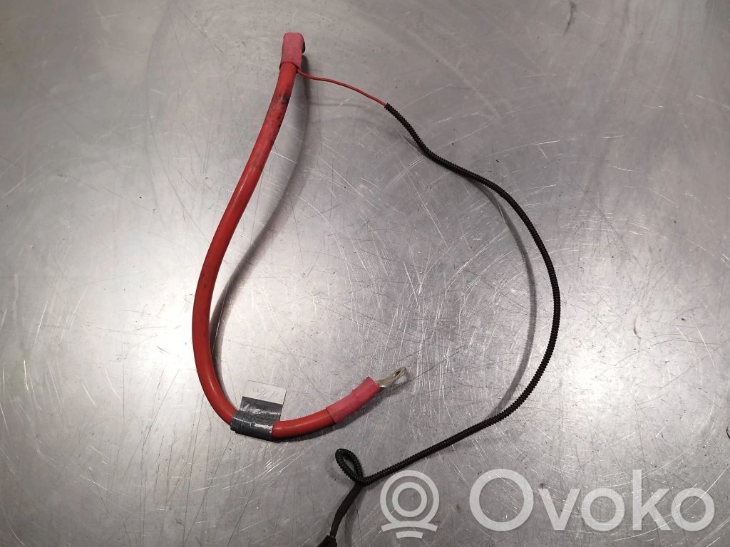 BMW 1 E81 E87 Positive cable (battery) 