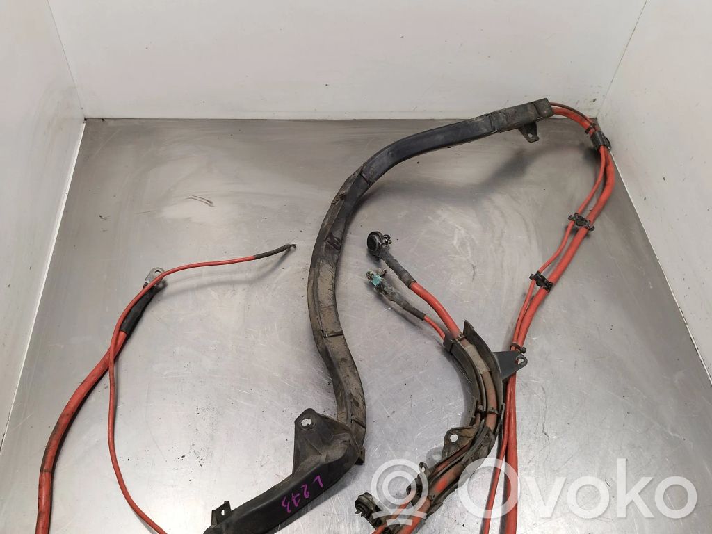Positive cable (battery)   15974510,9205520