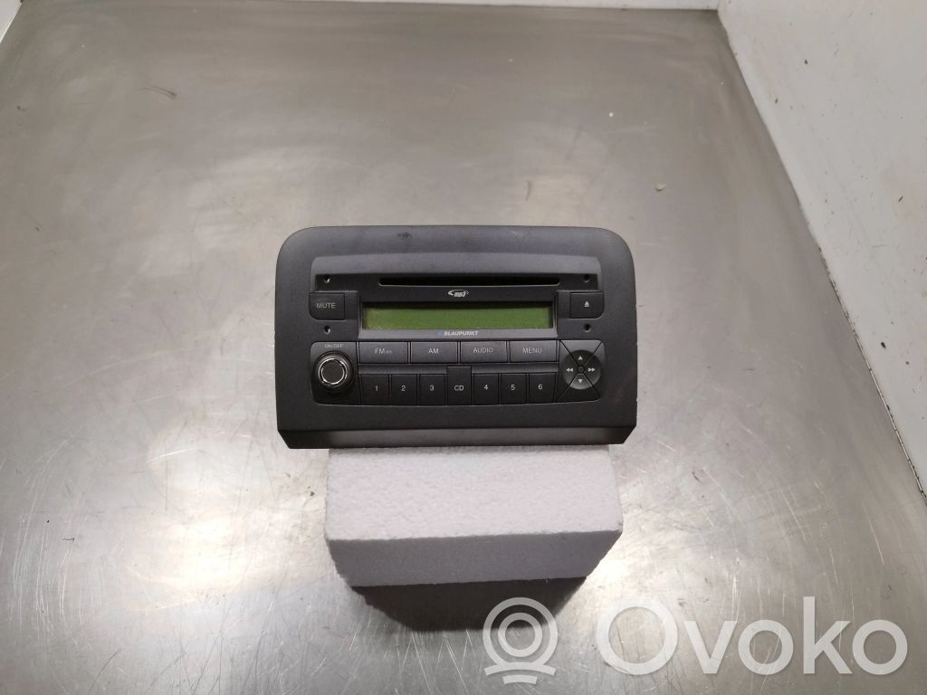 Fiat Croma Unitate principală radio/CD/DVD/GPS 