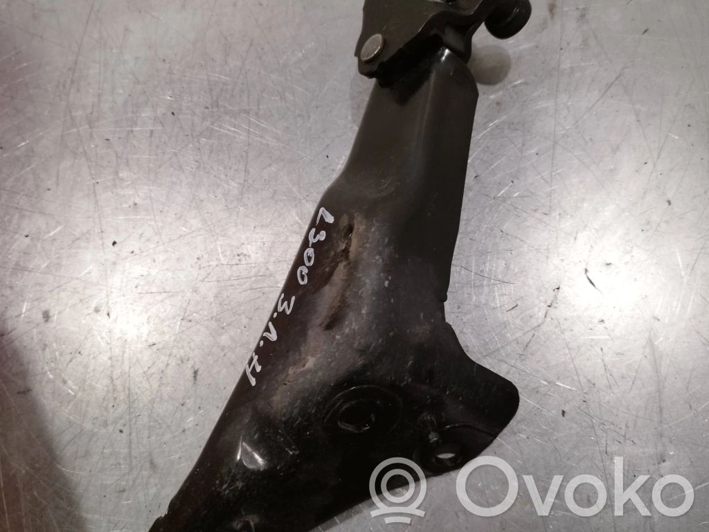 Citroen Berlingo Sliding door lower roller guide/hinge 