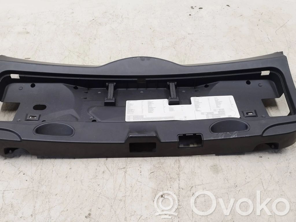 BMW 5 E60 E61 Tailgate trim 