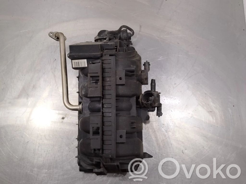 Opel Corsa D Ieplūdes kolektors 