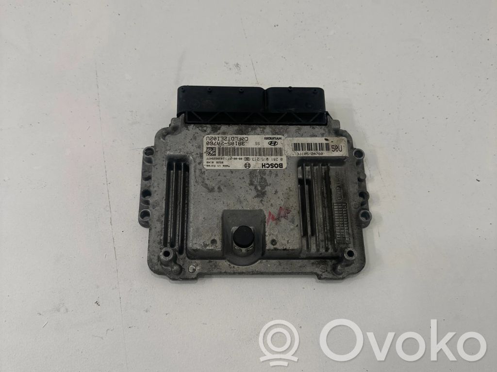 Hyundai i30 Engine control unit/module ECU 
