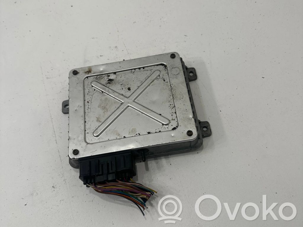 Land Rover Freelander Engine control unit/module 