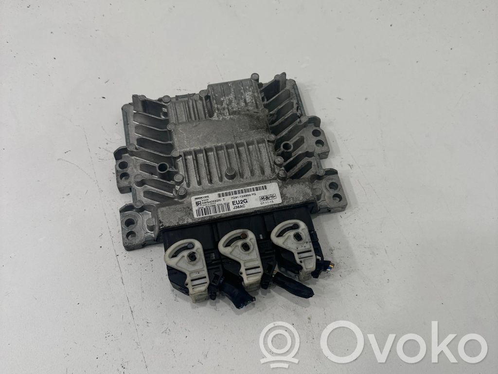 Ford Mondeo MK IV Engine control unit/module 