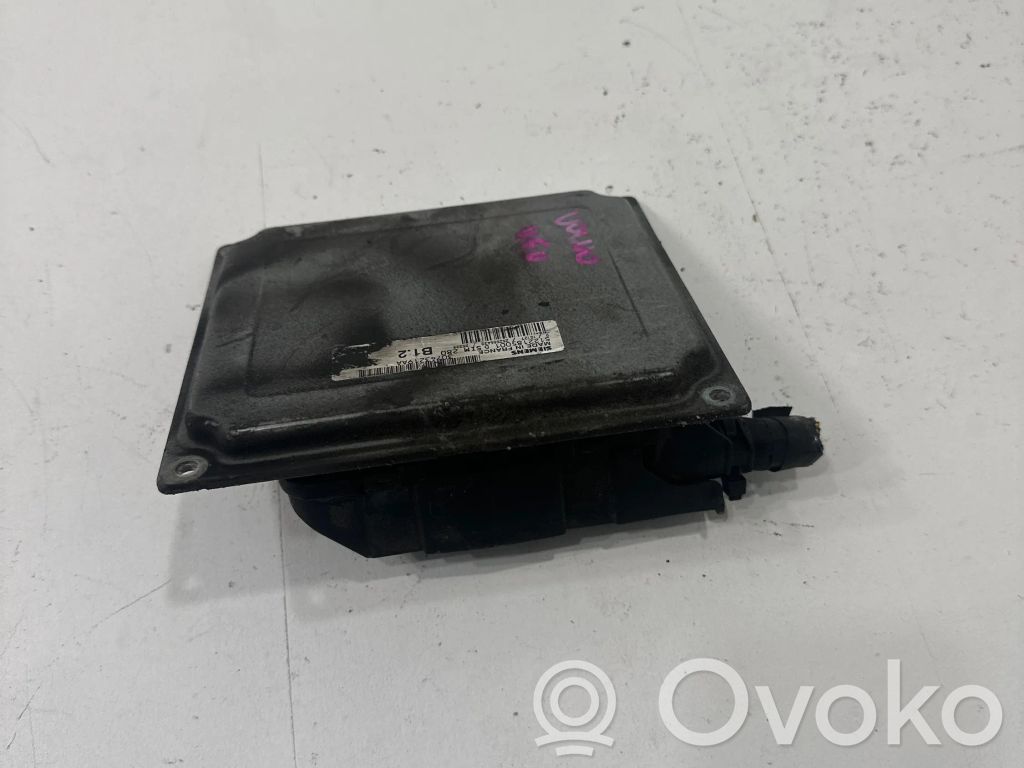 Volvo S40 Engine control unit/module 